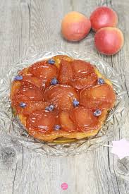 Tarte Tatin Aux Abricots Recette Tarte Tatin Tarte Tatin Abricot Tatin