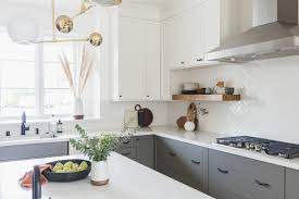 The kitchen backsplash is incredibly important. White Herringbone Tiles Kitchen Fireclay Tile Fireclay Tile
