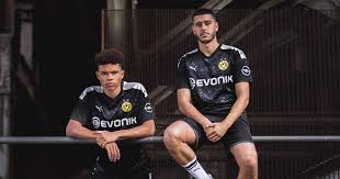 Find deals on bvb dortmund in sports fan shop on amazon. Puma Launch Borussia Dortmund 2019 20 Away Shirt Soccerbible