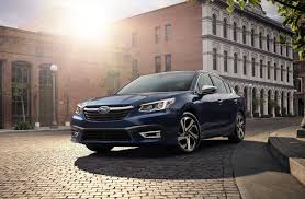 2021 Subaru Legacy Trim Levels Pricing Info Other Fast Facts
