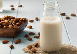 Almond Milk For Babies Is It Safe