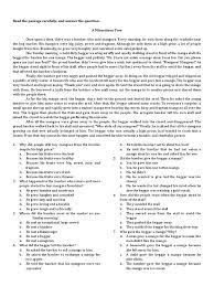 Soal Beserta Pembahasan Tentang Narrative Text