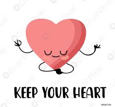 Maybe you would like to learn more about one of these? Mignon Coeur Rose Sur Une Carte Postale D Arri Vecteur Stock Crushpixel