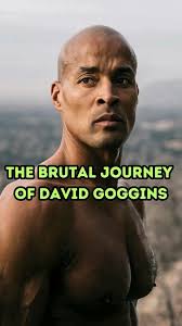 David Goggins Deadly World Record Attempt #shorts #fitness