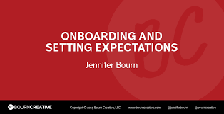 How To Create An Onboarding Process And Set Expectations