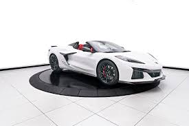 Image result for Arctic White 2023 Corvette
