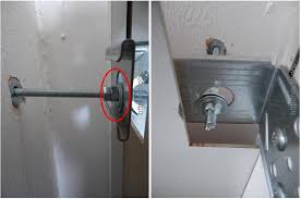 Maybe you would like to learn more about one of these? Fixer Des Meubles De Cuisine Non Attenants Aux Murs Le Coin Bricolage De Verobrico