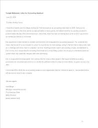 Create a high quality document online now! Assistant Accountant Reference Letter Templates At Allbusinesstemplates Com