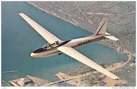 Modern era category on delcampe. Schweizer 2 32 Glider Airplane 50 60s Gliders Rc Boats Plans Airplane