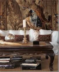 Gorgeous Antique Tapestries Vignette Arazzi Arredamento D Interni