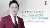 Jun 29, 2021 · bekzod haqqiyev yana bir ko rsaydim hd klip 2020 youtube music video for yana bor bor performed by jasur gaipov. Bekzod Haqqiyevdan Yuraklarni Yig Latuvchi Yana Bir Bor Ko Rsaydim Premyera Tez Kunlarda Youtube