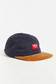 Brixton Finnegan 5 Panel Hat Urban Outfitters
