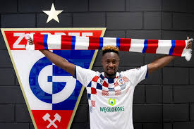 Górnik zabrze zremisował z pogonią szczecin 1:1 (0:0) w meczu 7. My Target Is To Be Remembered In Gornik Zabrze And Poland When I Leave Richmond Boakye Yiadom Ghana Latest Football News Live Scores Results Ghanasoccernet