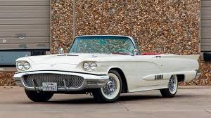 Image result for Palomino Tan 1958 Thunderbird
