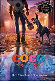 El investigador que ha sido más consecuente en el estudio de la reversibilidad de t2d, es el. Amazon Com Coco The Deluxe Junior Novelization Disney Pixar Coco 9780736438070 Cervantes Angela Rh Disney Books