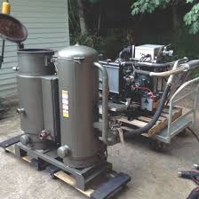 Turn Wood Into Free Motor Fuel With A Wood Gasifier Mother Earth News Solar Energy Diy Wood Gasifier Alternative Energy