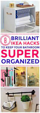From living room sofas and sofa beds, bedroom wardrobes and storage as well as workspace desks and chairs, ikea. Clever Ikea Bathroom Hacks To Keep You Organized Savvy Honey Ikea Organization Ikea Hack Ikea