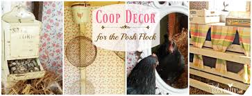 It kind of looks like an observatory, but for chickens. Chicken Coop Decor For The Posh Flock Fresh Eggs Daily