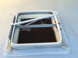 Learn about vent fans and find out which one you need for your camper or van. Haulmark Utility Trailer Replacement Roof Vent Lid Recommendation Etrailer Com