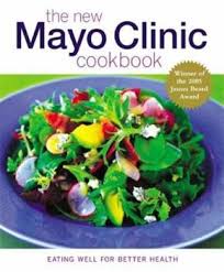 We did not find results for: The New Mayo Clinic Cookbook Eating Book By Mayo Clinic