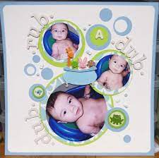 We apologize for the inconvenience. 30 Bath Scrapbook Ideas Scrapbook Baby Scrapbook Baby Scrapbook Pages