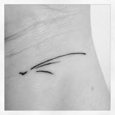 Line Art Simple Cat Tattoo Tattoo Design 116 minimalistic cat tattoos for cat lovers. line art simple cat tattoo tattoo design