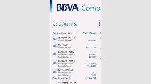If you're looking for a bank with physical locations and competitive apys, consider bbva bank. Get Bbva Us Microsoft Store