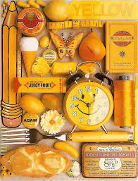 In optics, orange has a wavelength between approximately 585 and 620 nm and a hue of 30° in hsv color space. The Rolling Wool Yellow Aesthetic Shades Of Yellow Yellow Color