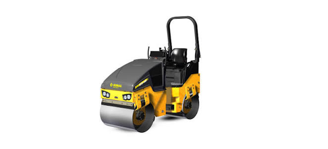 BOMAG BW-100-SL-5 Smooth Drum Roller