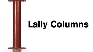 Installing a lally column or support post. Lally Column Youtube
