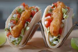 We did not find results for: Del Taco Offering Wild Caught Alaska Pollock Tacos Jumbo Shrimp Options