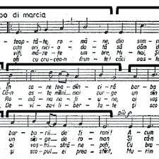 Wake up, romanian, from the sleep of death into which you have been sunk by the barbaric tyrants now. Pdf Romanian National Anthems Historical Stylistic And Aesthetic Considerations