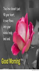 Yes It Sure Doe S Love Good Morning Quotes Good Morning Love Morning Love Quotes
