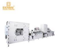 Automatic Roll-To-Roll Screen Printing Machine from China ...