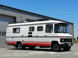Epingle Par Tino Thalheim Sur Bus Camping Car Mercedes Mercedes 508 Mercedes