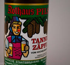 Bier Uit Duitsland Soms Erg Lekker Bier Etiket Pils