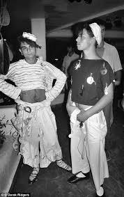 Ibiza Clubbing In The Eighties Clubbing Grunge Kids Ibiza Formentera