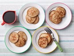 I doubled the apples and per the recommendation of the local produce manager, i used 3 empire and 5 macintosh. Applesauce Pancakes Recipe Ree Drummond Food Network