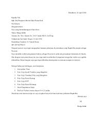 Surat lamaran, surat pengantar, surat motivasi merupakan sebuah surat pengantar yang melekat pada, atau yang menyertai dokumen lain misalnya seperti surat lamaran bisa juga berguna sebagai pemasaran perangkat bagi calon pencari kerja. Top Pdf Contoh Surat Lamaran Kerja Rumah Sakit 123dok Com