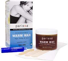 Examples include the ears, face, nose, under the arms. Parissa Warm Wax Amazon De Drogerie Korperpflege