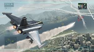 Using those planes in missions will allow it to earn experience as well which will . H A W X Rocks Ubisoft S E3 Room Ars Technica
