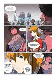 3,345 likes · 134 talking about this. Baca Tales Of Demons And Gods Chapter 299 5 Bahasa Indonesia Komik Station