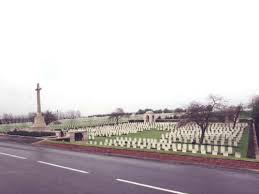 La Targette British Cemetery - Veterans ...