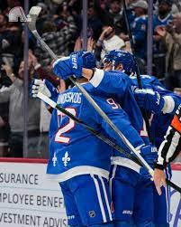 Colorado Avalanche added a new photo. - Colorado Avalanche