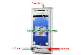 To do this you need to make a call to *#06#. Sony Ericsson E15i Hard Reset Easily Remove Pattern Lock