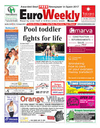 These latex gloves supplier are available in many different fabrics and colors. Euro Weekly News Costa Blanca North 10 16 August 2017 Issue 1675 By Euro Weekly News Media S A Issuu