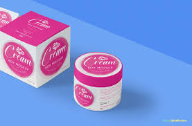 Download Free Beautiful Cosmetic Cream Mockup Zippypixels