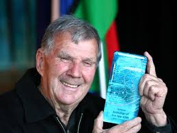 Peter Cundall: That's your bloomin' lot