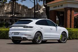 Porsche cayenne gts joins trim lineup. Porsche Cayenne 2020 Review Coupe Turbo S E Hybrid Carsguide