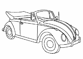Resultat De Recherche D Images Pour Dessin Voiture Vw Beetle Convertible Vw Bug Convertible Volkswagen